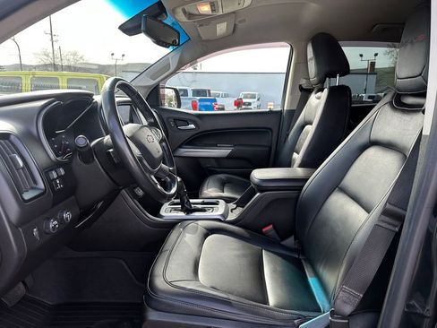 Used 2019 Chevrolet Colorado ZR2 image 25