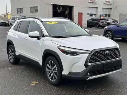 Certified 2023 Toyota Corolla Cross XLE