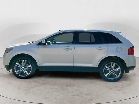 Used 2011 Ford Edge Limited w/ 302A Rapid Spec Order Code AWD/4WD image 8
