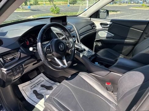Used 2019 Acura RDX AWD w/ Advance Package image 15