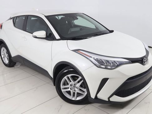 Used 2021 Toyota C-HR LE image 15