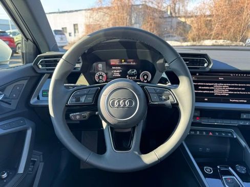 New 2026 Audi A3 2.0T Premium image 13