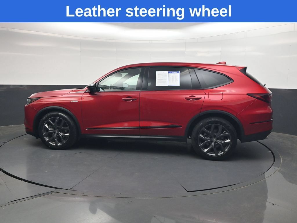 Used 2023 Acura MDX A-Spec AWD/4WD image 7