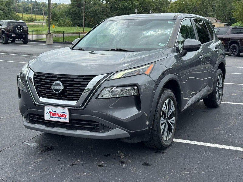 Used 2022 Nissan Rogue SV FWD image 8