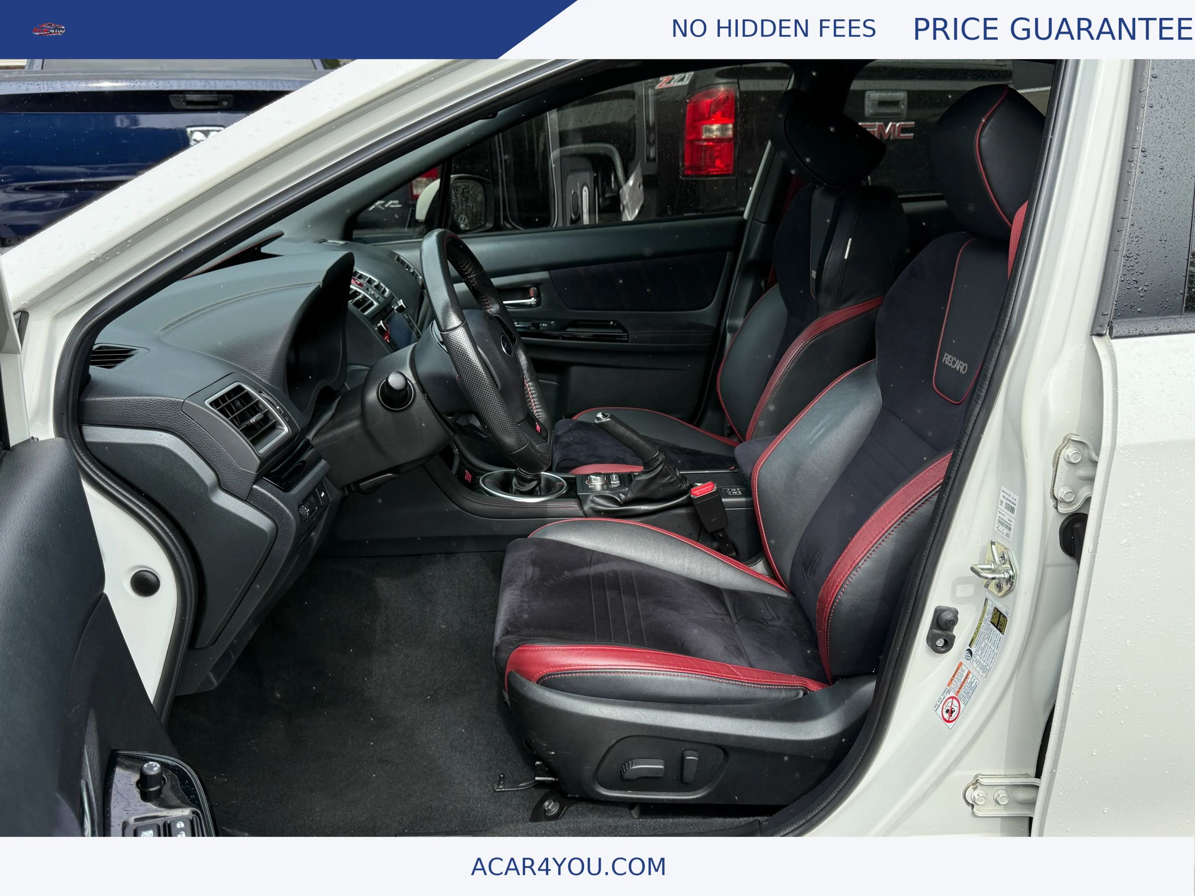 Used 2019 Subaru WRX STI Limited AWD/4WD image 12