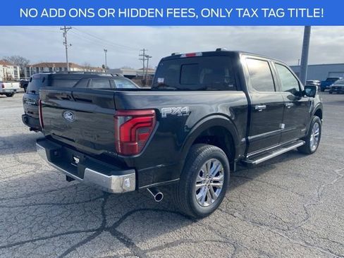 New 2026 Ford F150 Lariat image 4