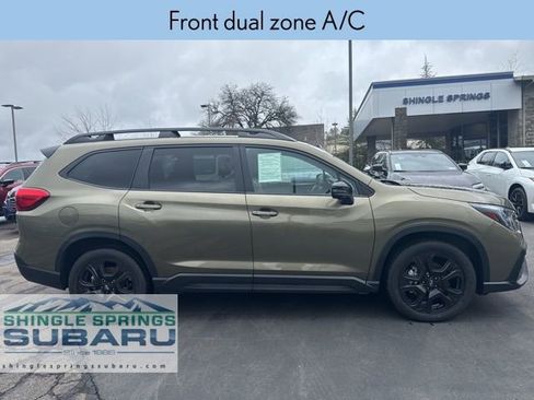 Certified 2023 Subaru Ascent Onyx Edition Limited image 3