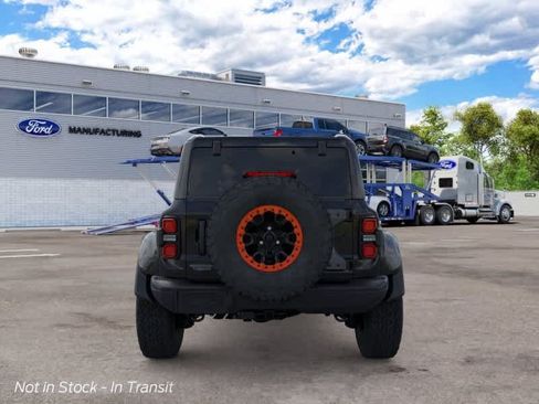 New 2026 Ford Bronco Raptor AWD/4WD image 5