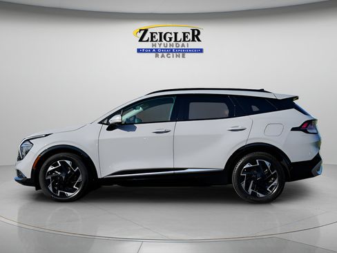 Used 2023 Kia Sportage SX FWD image 4