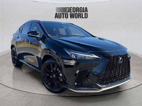 Used 2022 Lexus NX 350 F Sport image 5