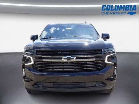 Used 2021 Chevrolet Tahoe RST w/ Luxury Package AWD/4WD image 8