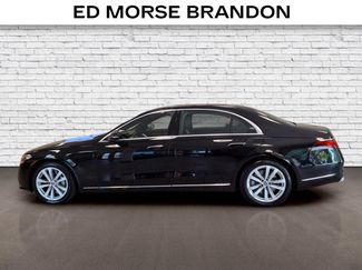 Used 2025 Mercedes-Benz S 500 4MATIC video 2
