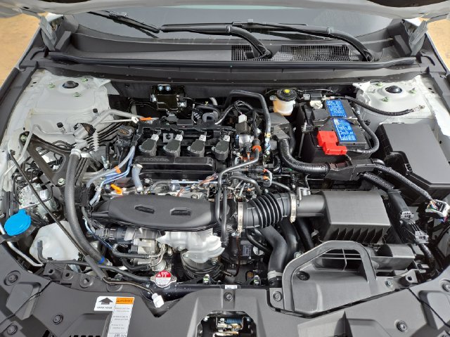 New 2026 Honda Accord LX image 35