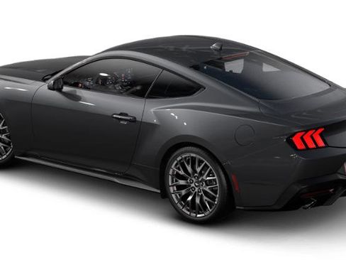 New 2026 Ford Mustang Premium image 24