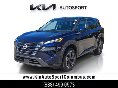 Used 2025 Nissan Rogue SV