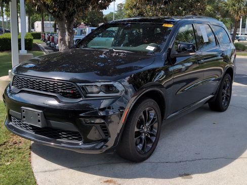 Used 2021 Dodge Durango GT AWD/4WD image 5