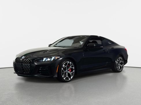 Used 2025 BMW 430i xDrive Coupe w/ M Sport Package AWD/4WD image 17