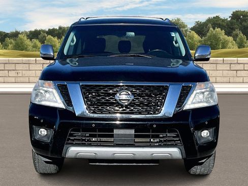 Used 2017 Nissan Armada SL image 3