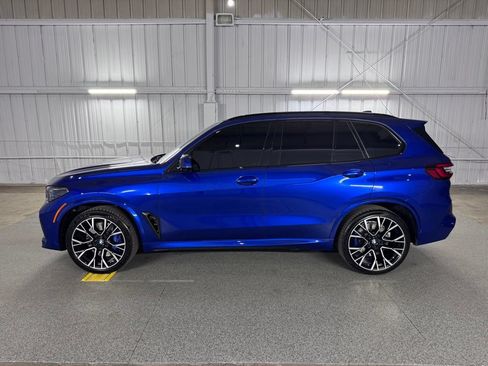 Used 2022 BMW X5 M w/ Executive Package AWD/4WD image 23