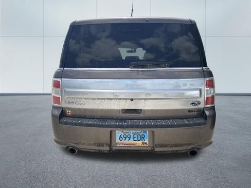 Used 2019 Ford Flex Limited w/ Equipment Group 303A AWD/4WD image 7