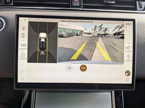 New 2025 Land Rover Range Rover Evoque S AWD/4WD image 14