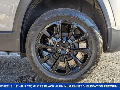 New 2026 GMC Terrain Elevation image 10