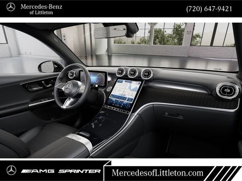 New 2026 Mercedes-Benz GLC 300 4MATIC image 6