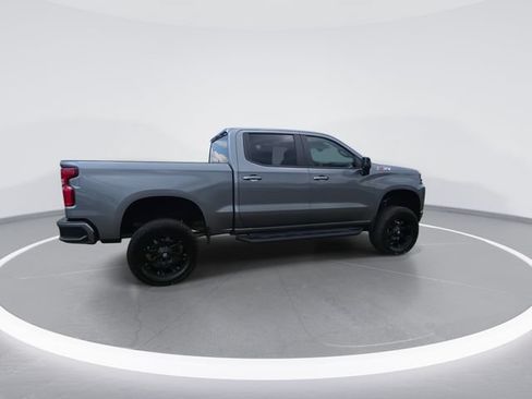 Used 2021 Chevrolet Silverado 1500 RST w/ Z71 Off-Road Package AWD/4WD image 9