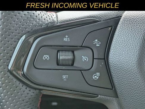 Used 2023 Chevrolet TrailBlazer RS w/ Sun and Liftgate Package FWD image 23