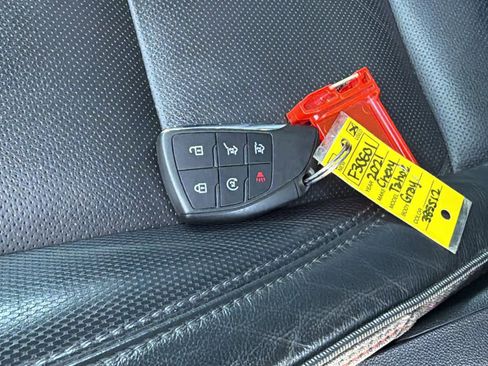 Used 2021 Chevrolet Tahoe RST image 29