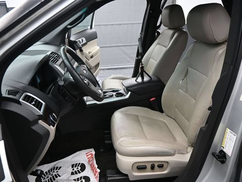 Used 2015 Ford Explorer Limited w/ Equipment Group 301A FWD image 5