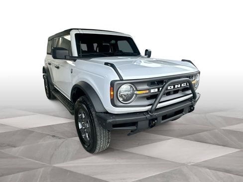 Used 2023 Ford Bronco Big Bend AWD/4WD image 2