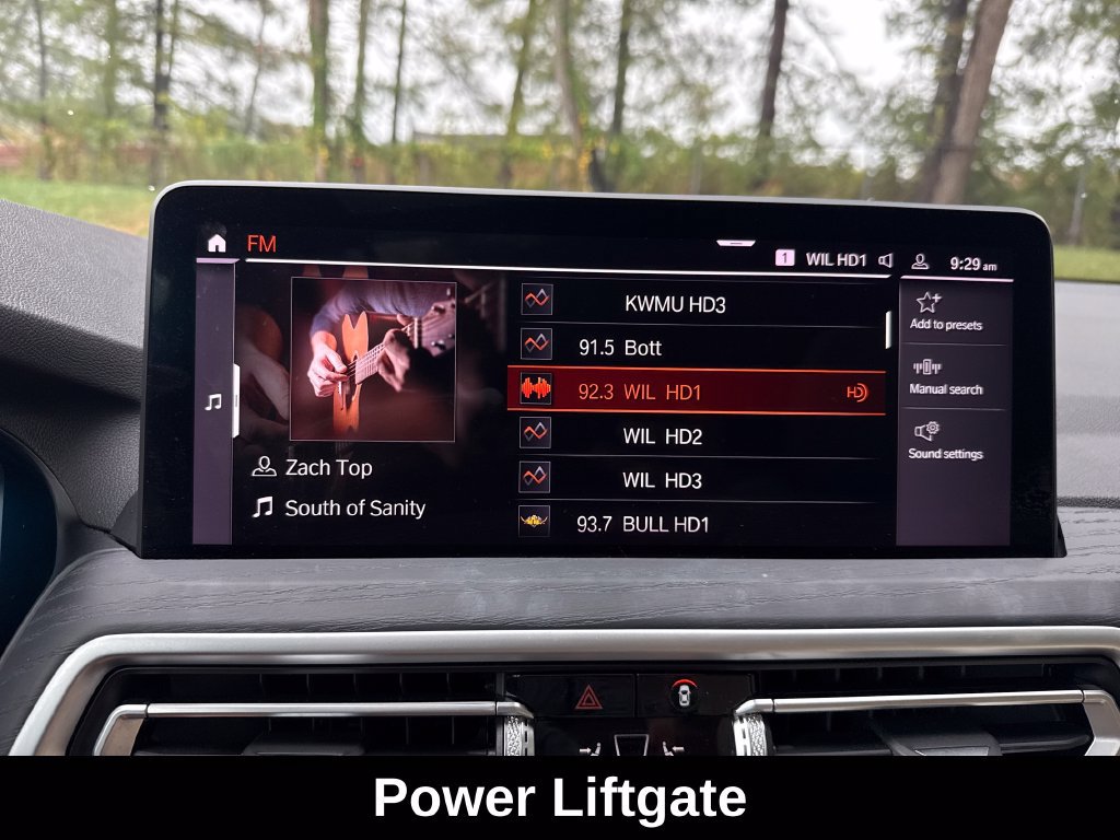 Used 2024 BMW X3 xDrive30i w/ Premium Package AWD/4WD image 18