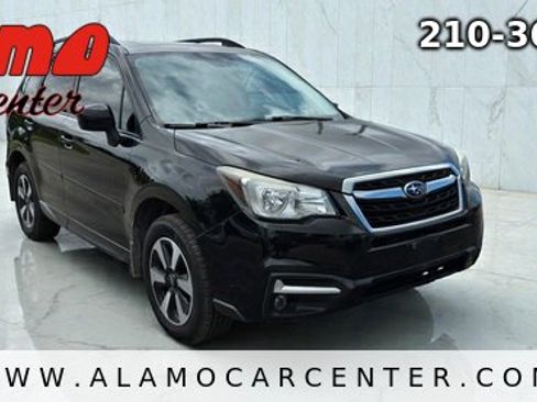 Used 2018 Subaru Forester 2.5i Premium AWD/4WD image 7