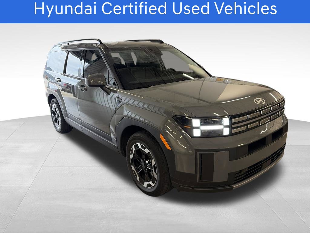 Certified 2026 Hyundai Santa Fe SEL FWD image 18