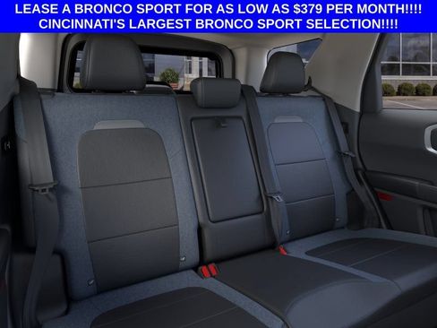 New 2026 Ford Bronco Sport Outer Banks AWD/4WD image 11