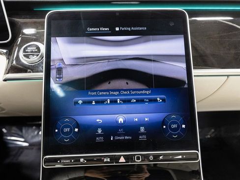 Certified 2023 Mercedes-Benz S 580 4MATIC Sedan image 23