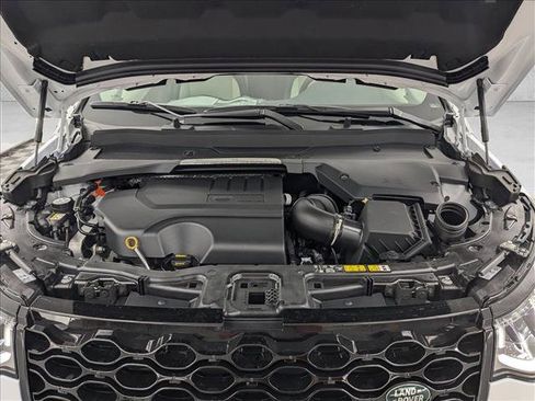 New 2025 Land Rover Discovery Sport S image 25