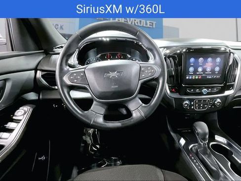 Certified 2023 Chevrolet Traverse LT w/ Midnight/Sport Edition AWD/4WD image 11