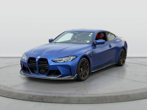 Used 2024 BMW M4 Competition RWD image 3