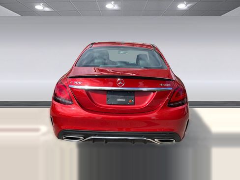 Used 2020 Mercedes-Benz C 300 4MATIC Sedan image 5