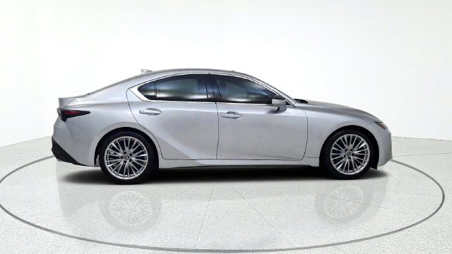 Used 2023 Lexus IS 300 w/ Premium Package RWD image 9