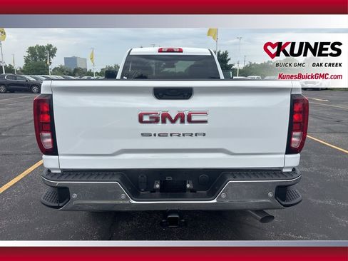 New 2025 GMC Sierra 2500 Pro w/ 1SA Pro Safety Plus Package AWD/4WD image 6