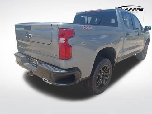 New 2026 Chevrolet Silverado 1500 LT Trail Boss w/ Convenience Package II AWD/4WD image 8