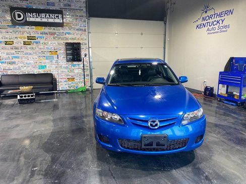 Used 2007 MAZDA MAZDA6 i Touring image 3