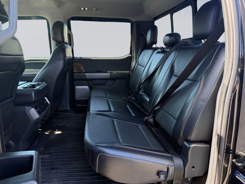 Used 2021 Ford F150 Lariat w/ FX4 Off-Road Package image 17