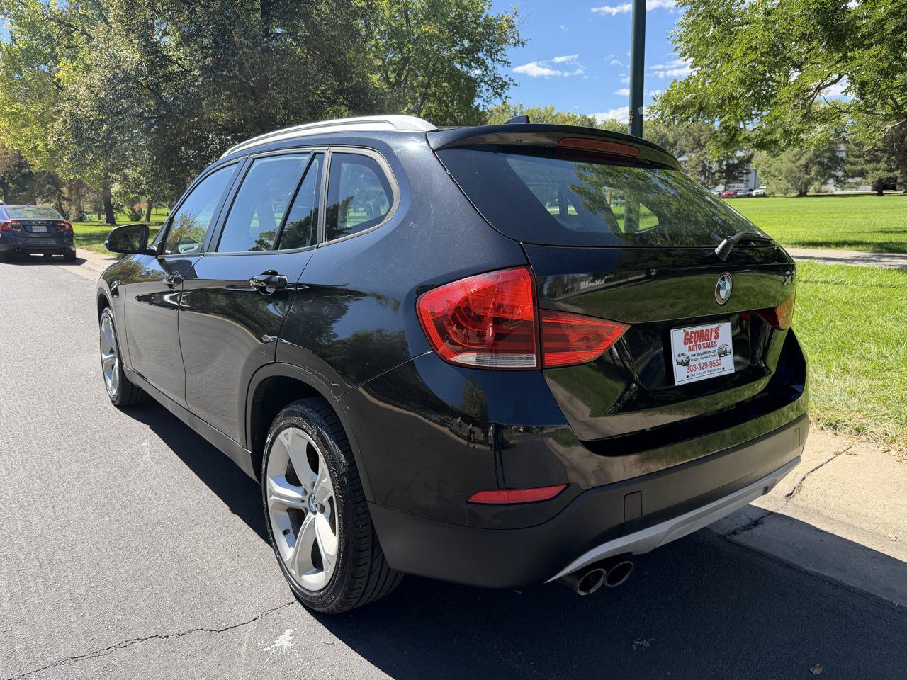 Used 2015 BMW X1 xDrive35i AWD/4WD image 3