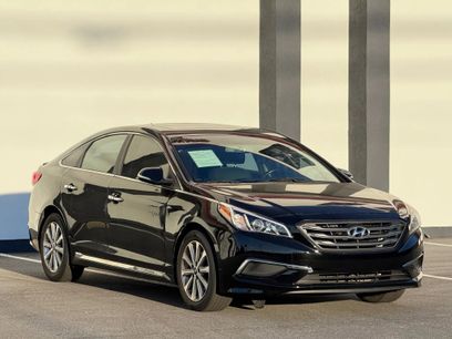 Used 2016 Hyundai Sonata Limited w/ Cargo Package