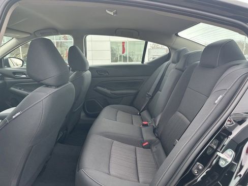 Certified 2025 Nissan Altima 2.5 SV image 18