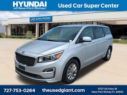 Used 2021 Kia Sedona LX